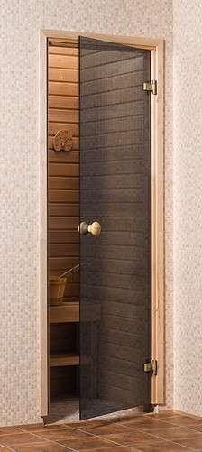 Двері для лазні та сауни Ecosteel 80X210, фото 1
