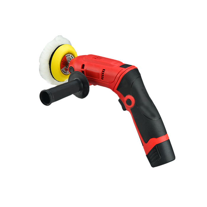 Полірувальна мінімашинка з акумулятором LEOMIX LP-12, фото 1