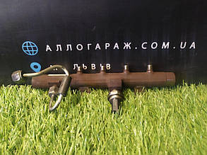 Паливна рампа Рено Гранд Сценік 3( 2009-2015 Renault Scenic 3)