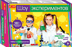 Шоу експериментів