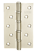 Петля дверная универсальная Linde H-120 SN матовый никель (Китай)