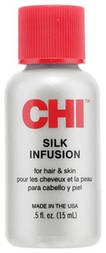 Комплекс відновлюючий з шовком для волосся Chi Silk Infusion 15 мл