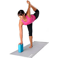 Блок для йоги (йога блок, цегла для йоги) OSPORT EVA (FI-3048)