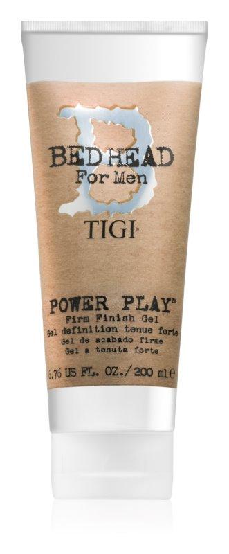 Гель для укладки сильної фіксації TIGI B For Men Power 200 мл, фото 1