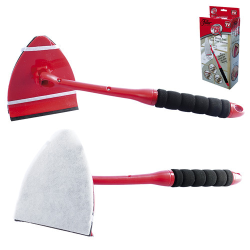 Швабра для Мойки Окон Пластиковая Stenson (R86663) — Купить Недорого на ...