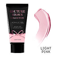 Акрил-гель для ногтей Couture Colour Light Pink 30 мл