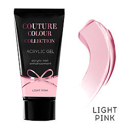 Акрил-гель для нігтів Couture Colour Light Pink 30 мл
