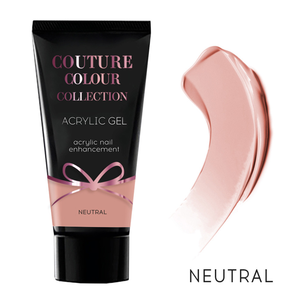 Акрил-гель для нігтів Couture Colour Neutral 30 мл