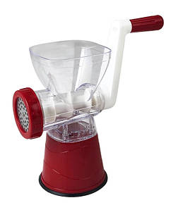 Ручна м'ясорубка Find Back RF706 Super Mincer Grater Червона