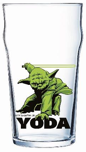 Кухоль для пива ОСЗ Star Wars Yoda 570 мл 18с2036 ДЗ SW Yoda