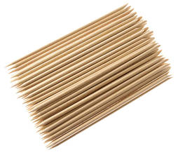 Апельсинові палички 15 см 100 шт