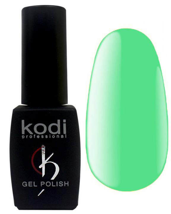 Гель-лак для нігтів Kodi Professional Green&Yellow NoGY050 Весняна зелень 8 мл