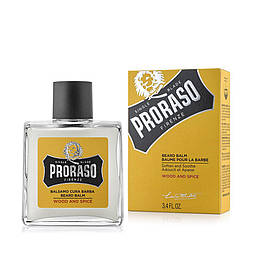 Бальзам для бороди Proraso Wood & Spice Beard Balm 100 мл