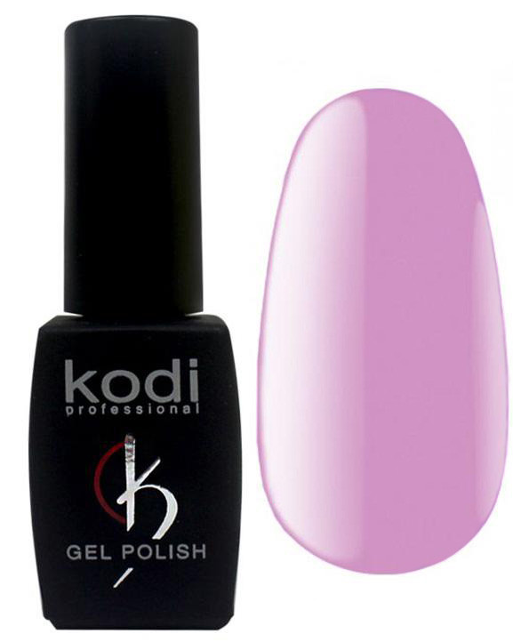 Гель-лак для нігтів Kodi Professional Lilac №LC100 Гліцинія 8 мл