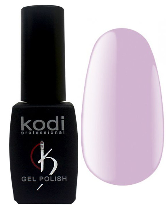 Гель-лак для нігтів Kodi Professional Milk NoM120 Молочно-бузковий 8 мл