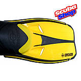 Ласти Beuchat Flex-Jet для плавання, сині, фото 3