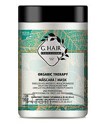 Ботокс органічний холодний для волосся Inoar G-Hair Botox Organic Therapy 1000 мл