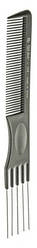 Гребінець для волосся Eurostil металевий