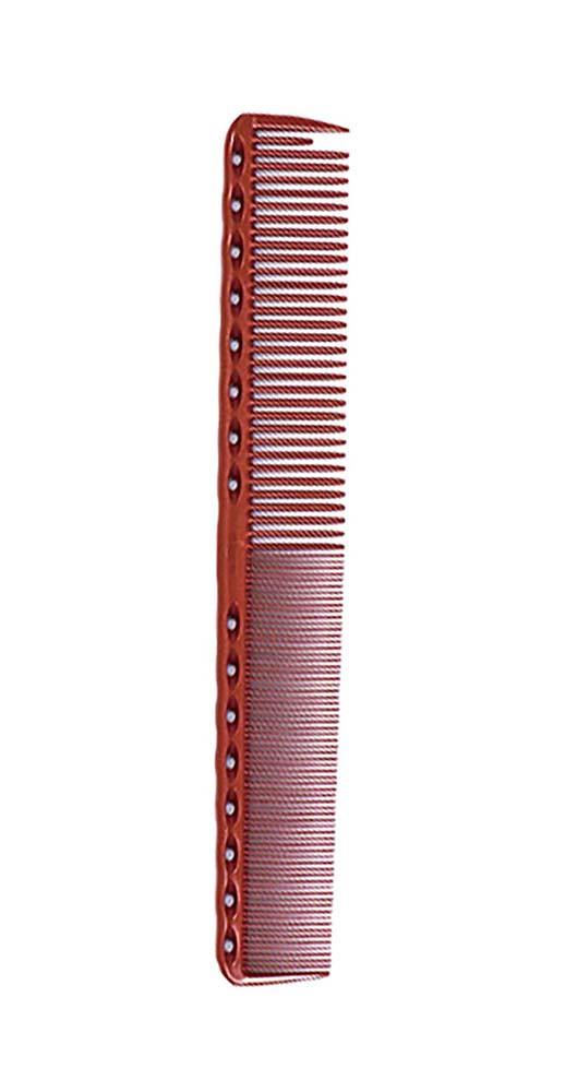 Гребінець для стрижки Y.S.Park YS-336 Red