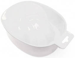 Ванночка для манікюру Sibel Біла