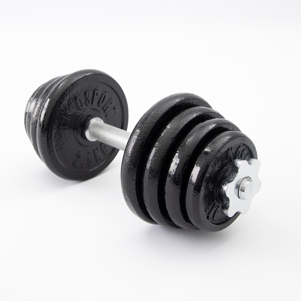 Гантель Наборная (гантеля Разборная) для Дома Металлическая Чугунная ...