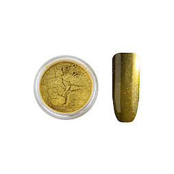 Дзеркальна пудра ANVI Professional №03 Gold Rush 1.2 г