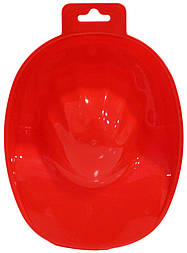 Ванночка для манікюру Sibel Червона