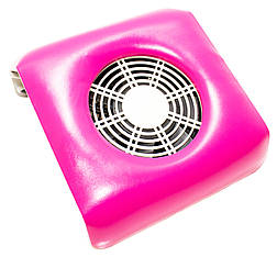 Витяжка для манікюру рожева