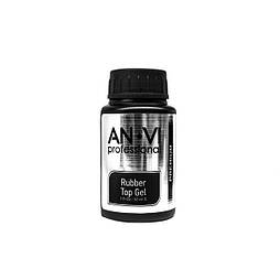 Каучукове фінішне покриття ANVI Professional Rubber Top 30 мл