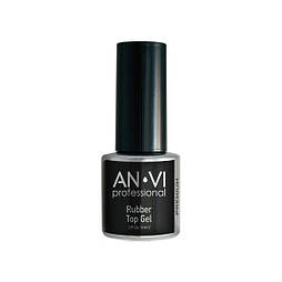 Каучукове фінішне покриття ANVI Professional Rubber Top 9 мл