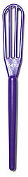 Вінчик для змішування фарби 610 фіолетовий