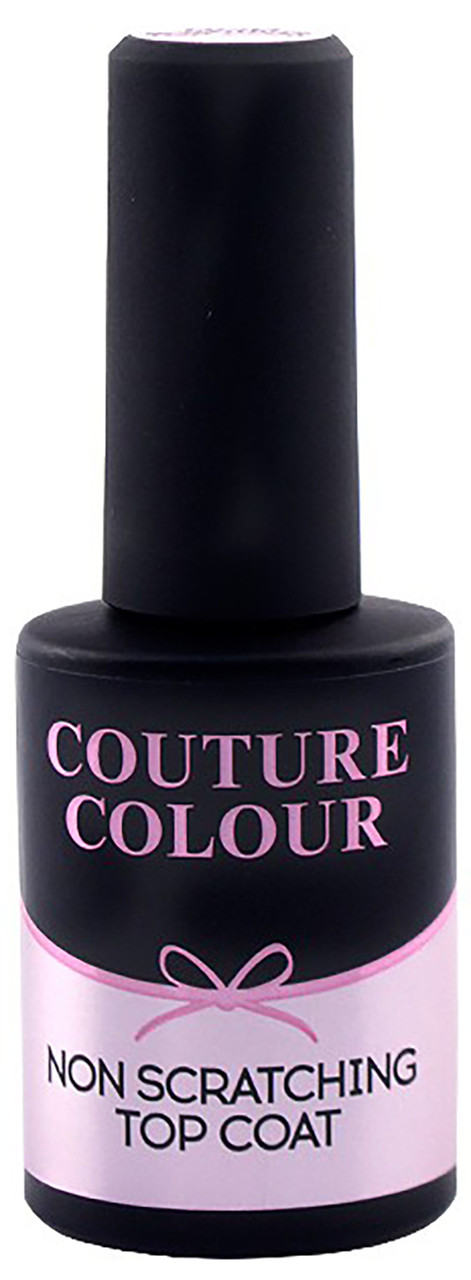 Закріплювач для гель-лака без липкого шару Couture Colour Non Scratching Recovering Top Coat 9 мл
