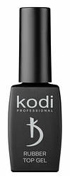 Покриття каучукове для гель-лаку Kodi Professional Rubber Top Gel 12 мл