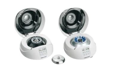 Мікроцентрифуга MiniSpin, виробництва EPPENDORF США)