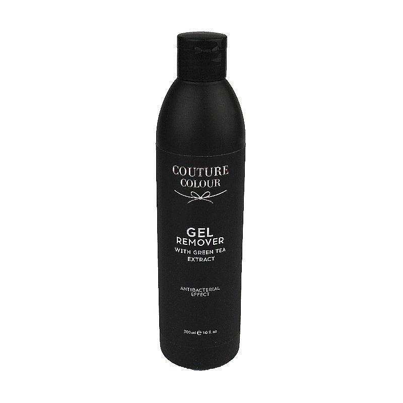 Засіб для видалення гель-лаку Couture Colour Gel Remover with Green Tea Extract 300 мл