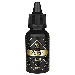 Засіб для видалення кутикули FOX Cuticle Remover Tech 30 мл