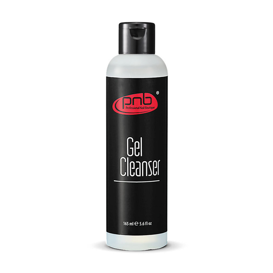 Засіб для видалення липкого шару PNB Gel Cleanser 165 мл