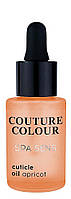 Средство для ухода за ногтями и кутикулой Couture Colour SPA Sens Cuticle Oil Apricot 30 мл