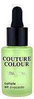 Средство для ухода за кутикулой Couture Colour SPA Sens Cuticle Oil Avocado 30 мл