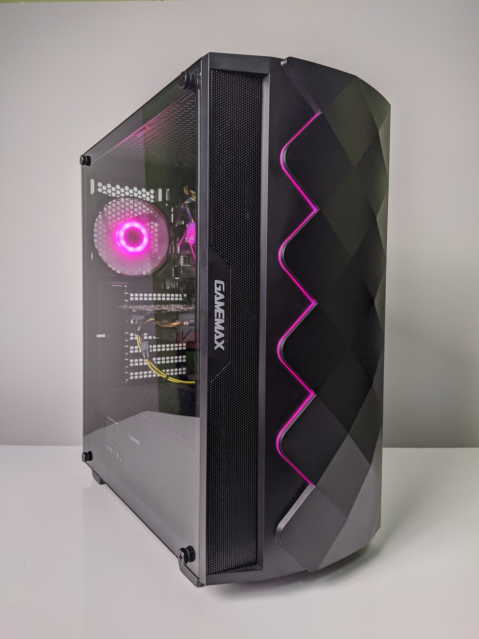 Ігровий комп'ютер Star Intel Core i3-10100F / DDR4_16GB / SSD_240GB / GTX1060_3G