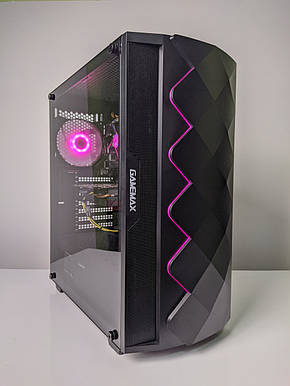 Ігровий комп'ютер Star Intel Core i3-10100F / DDR4_16GB / SSD_240GB / GTX1060_3G, фото 1