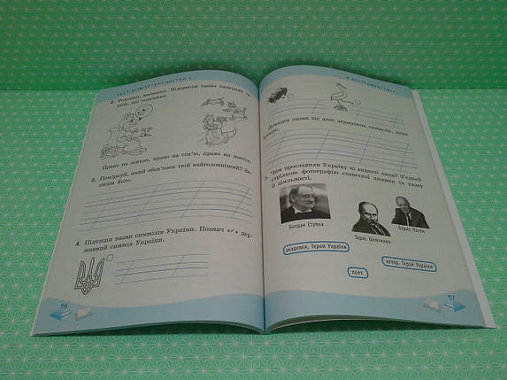 Успішні сходинки. 2 клас. Діагностичне оцінювання за прогр. Савченко (НУШ). ПЕТ, фото 3