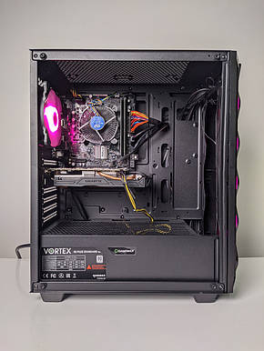 Ігровий комп'ютер Star Intel Core i3-10100F / DDR4_16GB / SSD_240GB / GTX1060_3G, фото 3