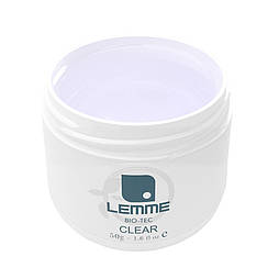 Гель для нарощення нігтів Lemme Clear 50 г