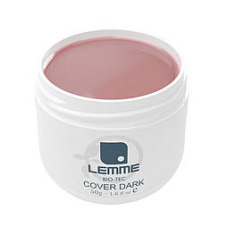 Гель для нарощення нігтів Lemme Cover Dark 50 г
