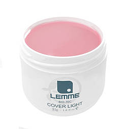 Гель для нарощення нігтів Lemme Cover Light 15 г