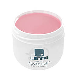Гель для нарощення нігтів Lemme Cover Light 50 г
