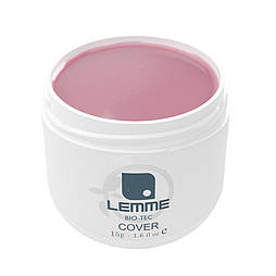 Гель для нарощення нігтів Lemme Cover 15 г