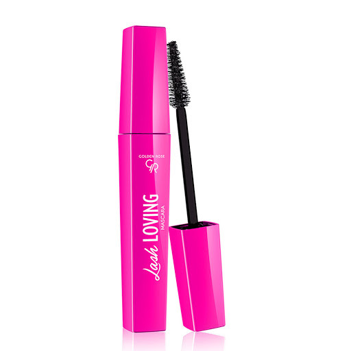 Тушь для ресниц Golden Rose Lash Loving Mascara - фото 2 - id-p1413908005