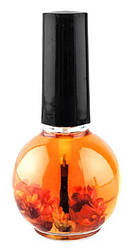 Олія для кутикули Naomi Cuticle Oil Абрикос 15 мл